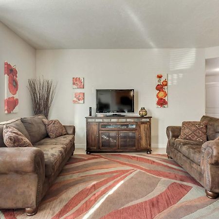 Downtown Condo Near Convention Center Salt Lake City Exterior photo