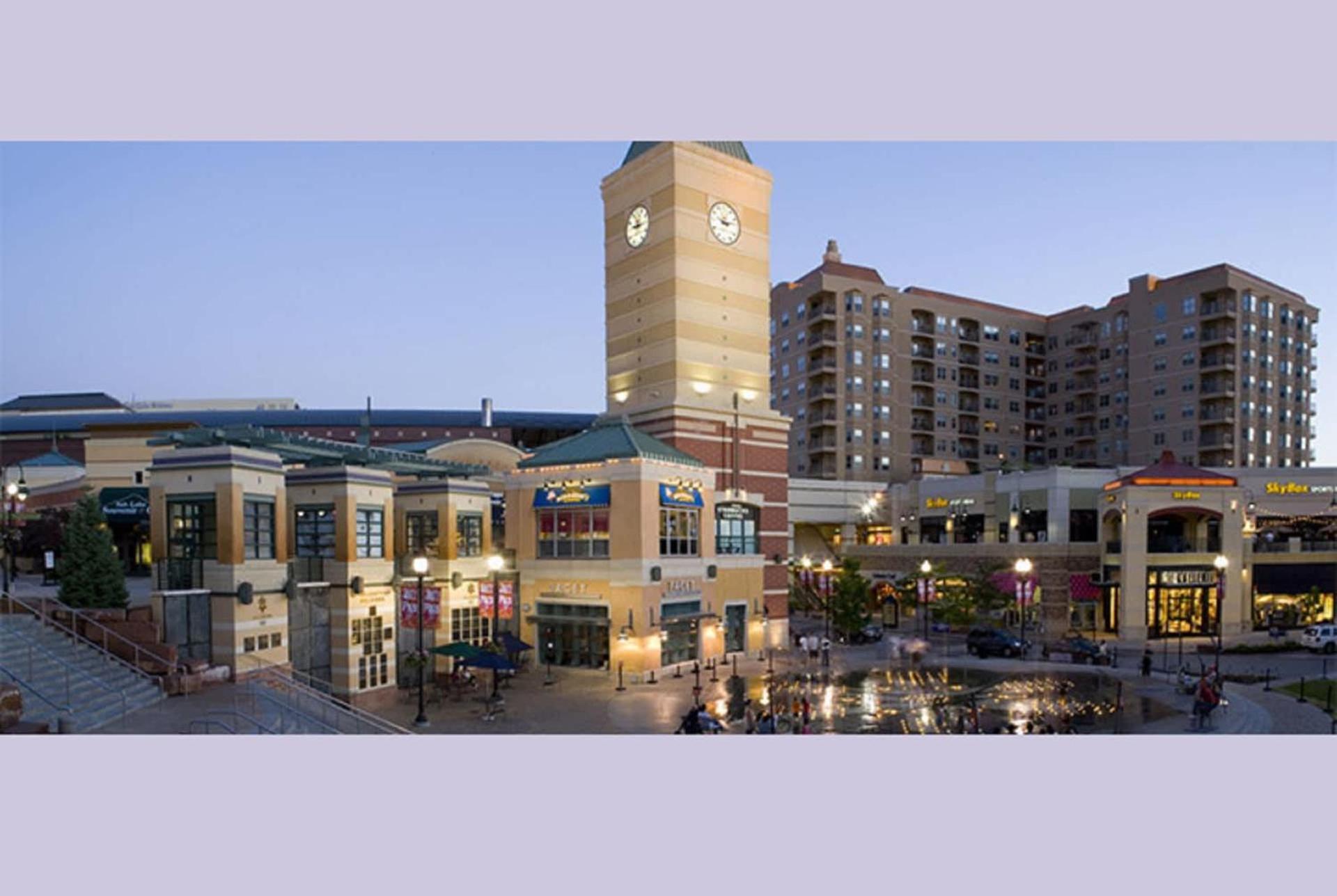 Downtown Condo Near Convention Center Salt Lake City Exterior photo