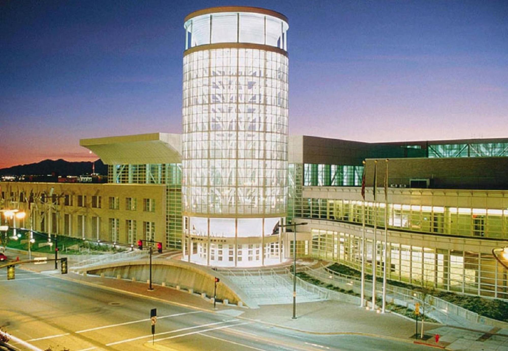 Downtown Condo Near Convention Center Salt Lake City Exterior photo
