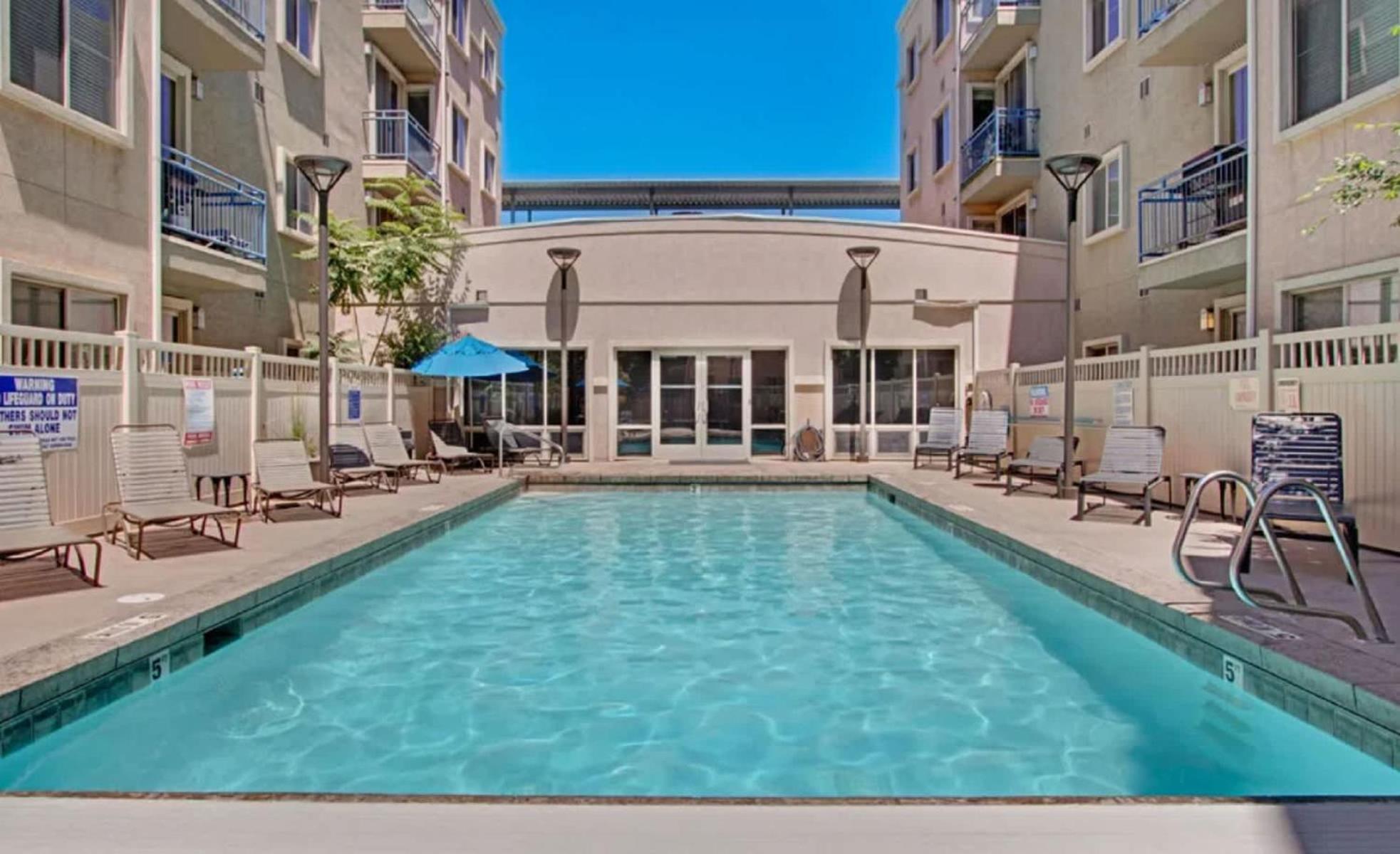 Downtown Condo Near Convention Center Salt Lake City Exterior photo