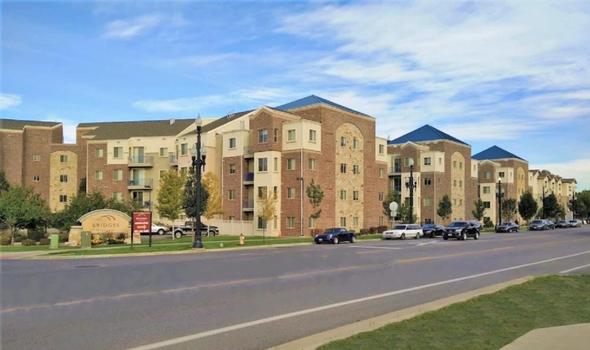 Downtown Condo Near Convention Center Salt Lake City Exterior photo